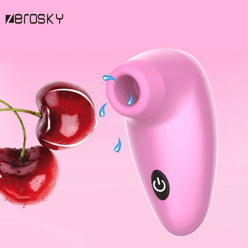 Присоска для сосков женская модель 7 дюймов | Красота и здоровье