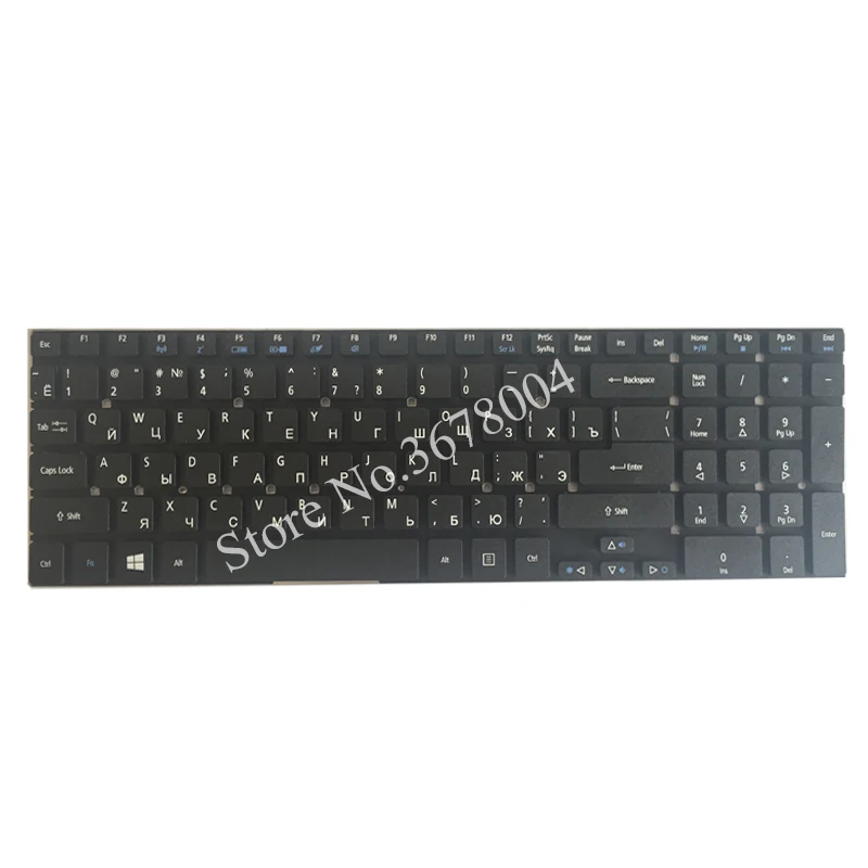Русская клавиатура для Acer Aspire 5755 5755G 5830 5830G 5830T 5830TG шлюз NV55 NV57 RU | Компьютеры и офис