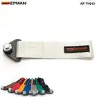 Комплект высокопрочных гоночных буксировочных ремней для переднегозаднего бампера, грузовикавнедорожника