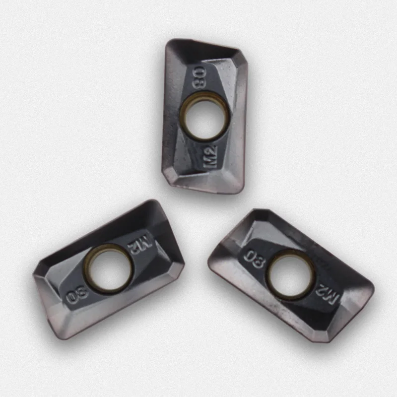 SANT APMT1135 PDER M2 Milling tools 10pc Carbide Inserts for stainless steel | Инструменты