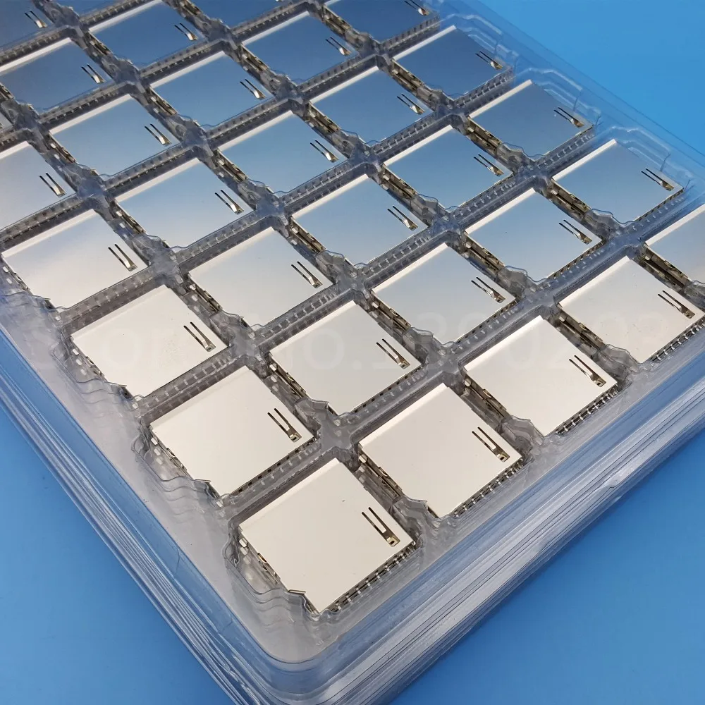 100 шт. разъём для SD-карты | Обустройство дома