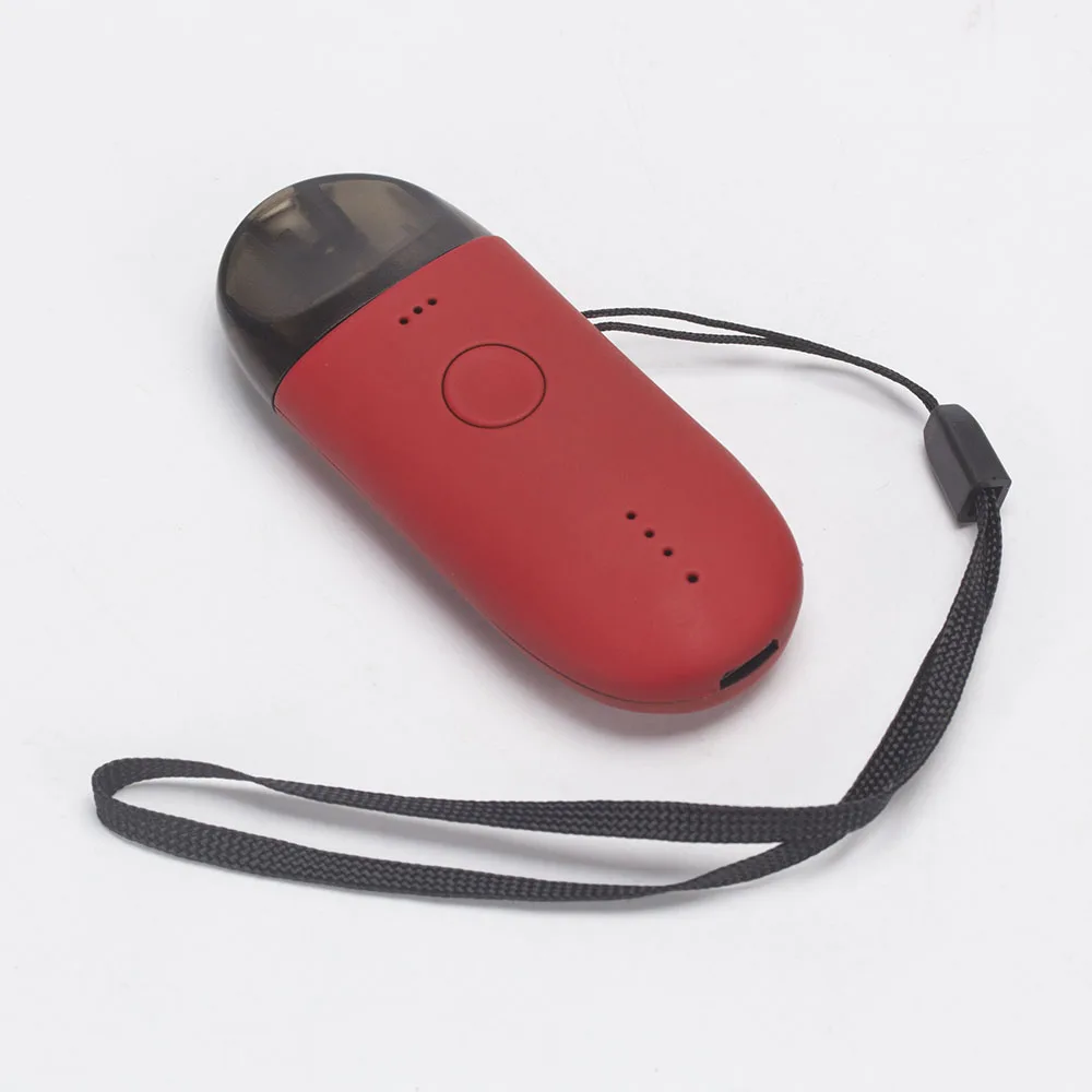 Катушка для отца поп POD стартовый комплект 600 мАч все в одном батарея Vape Pod система