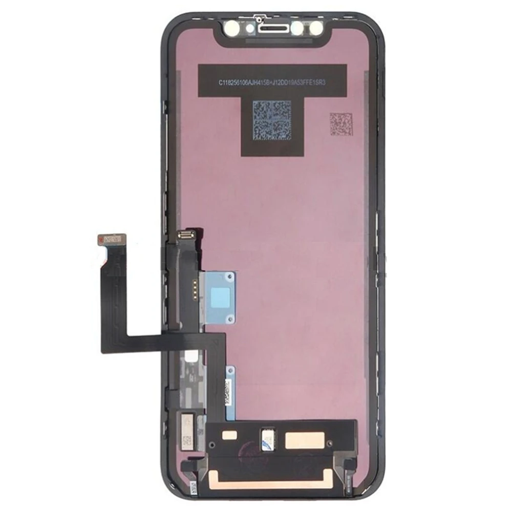 ЖК-дисплей для iphone XR с дигитайзером в сборе Замена экрана