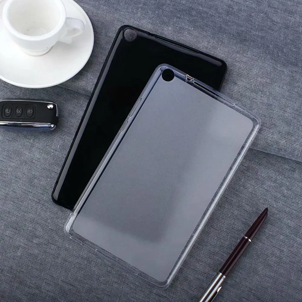 Мягкий силиконовый чехол из ТПУ для Huawei MediaPad M5 Lite 8 0/T5 0 JDN2 W09 AL00 дюймов