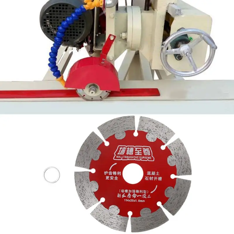 4 5 дюймовая Алмазная керамическая пила лезвие дисковое колесо резка фарфоровой