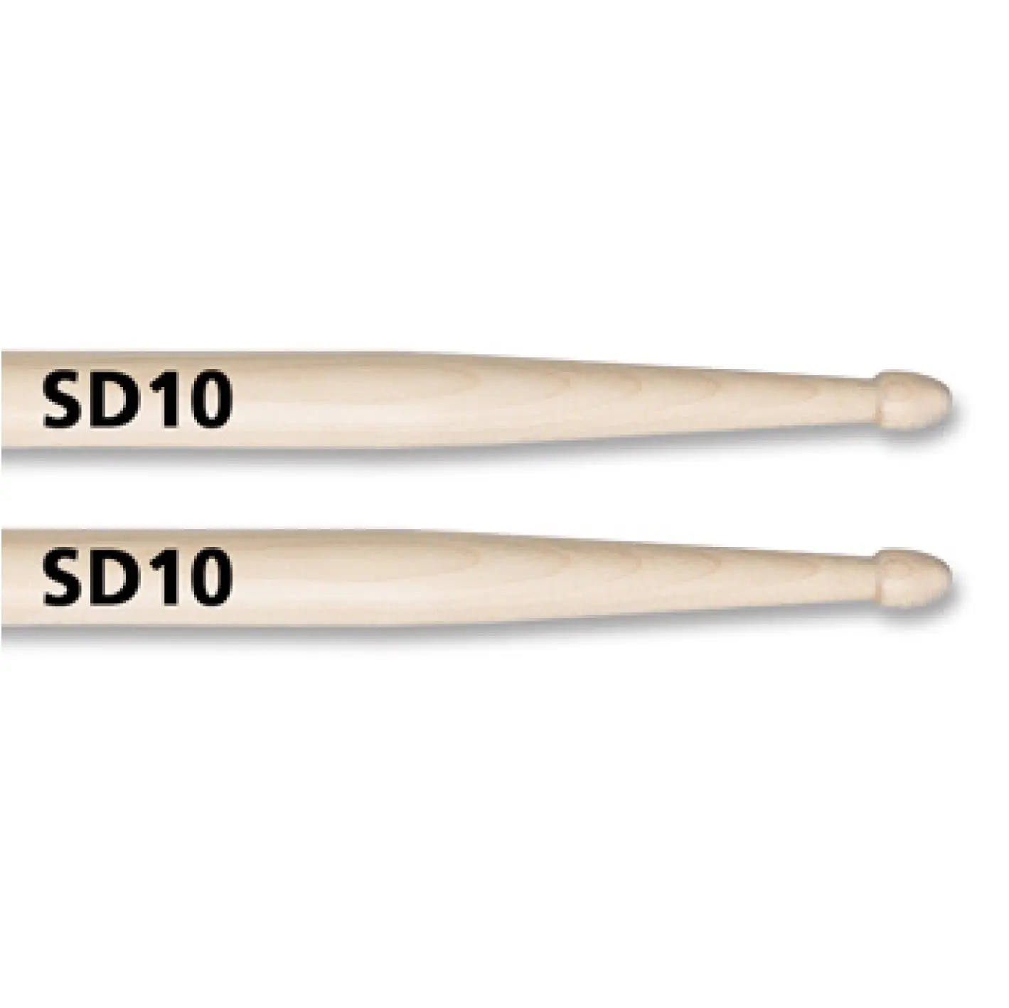 SD10 Swinger Американская индивидуальная линия Vic Firth идеально подходит для оркестра, рока и группы. Легендарная практика клена Барабанные палочки - Цвет: SD10 Swinger