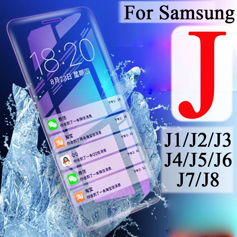 Стекло для samsung j 3 защитный galaxy j4 j1 j2 j3 j5 j7 j8 prime 2018 1 2 4 5 7 8 Защита экрана закаленное