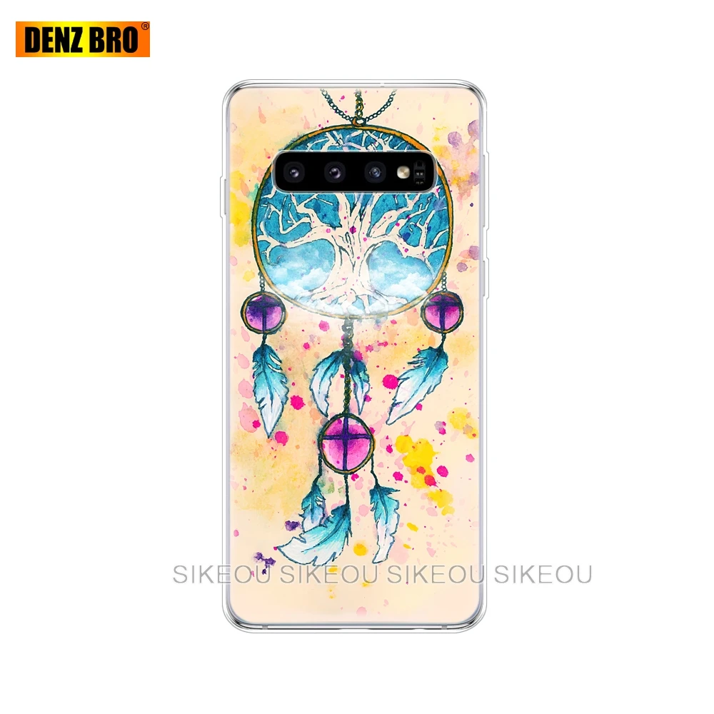 34781 Для samsung Galaxy S10 чехол S10Plus силиконовый чехол ТПУ чехол для телефона S10 E чехол на samsung S10 плюс G975F S 10 SM-G973F чехол - Цвет: 34781