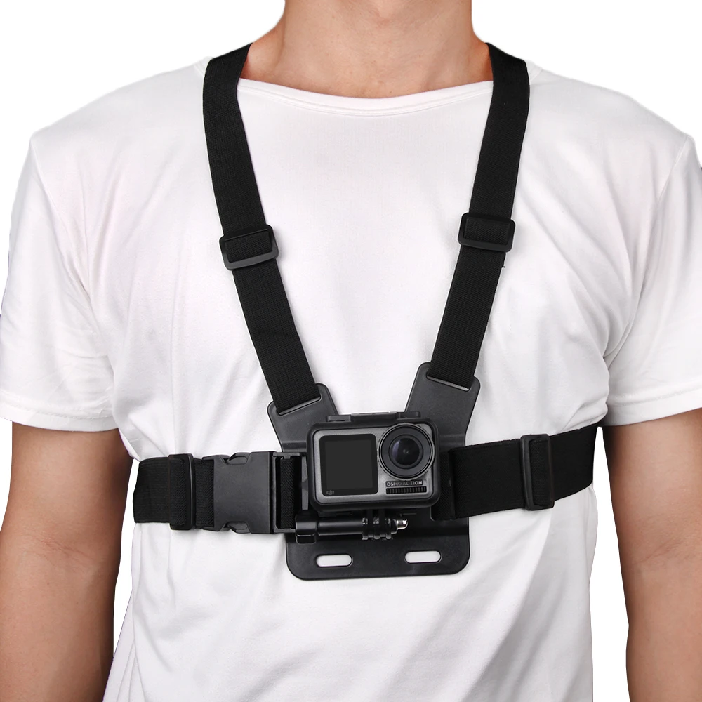 

Action 2 Camera Chest Strap Belt Band for DJI OSMO Sport Camera Accessories Accessorie