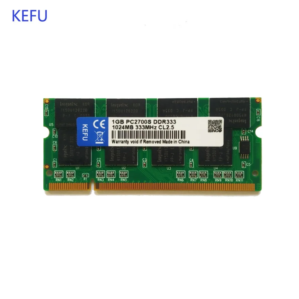 1G 1GB 333MHz DDR 333 PC2700 200pin SODIMM лэптоп ноутбук память RAMs|ddr 333|ddr pc2700memory ram |