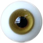 Wamami E41 # темно-коричневый 8 мм BJD Dollfie Кукла стеклянные глаза сетчатые глаза наряд