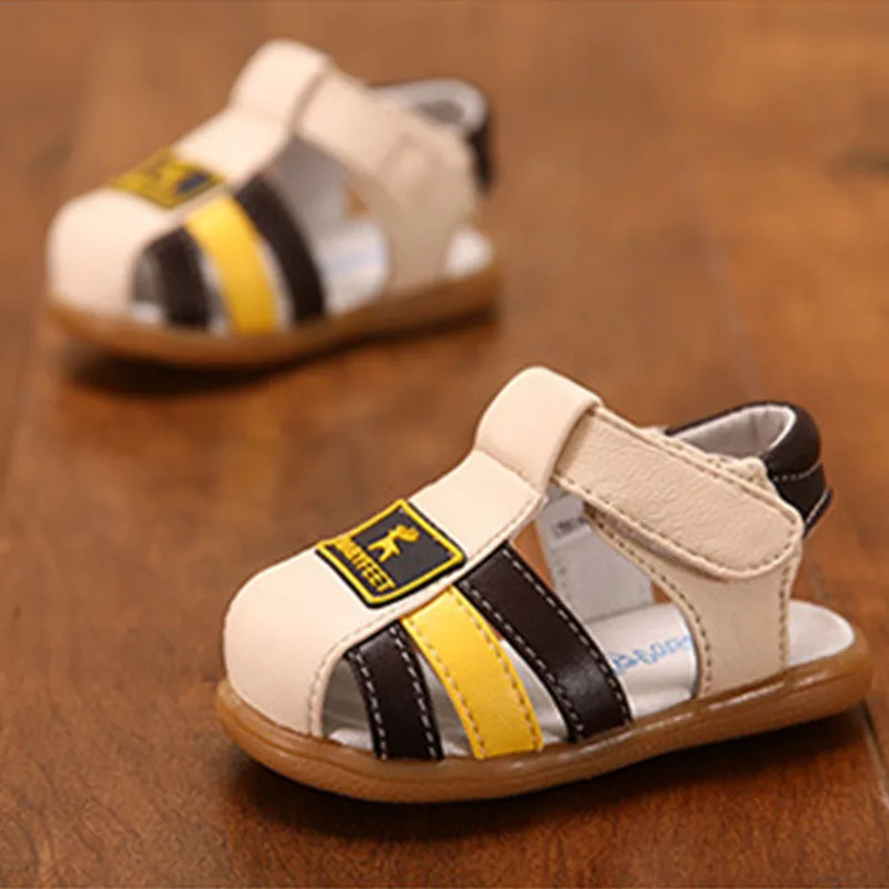 1 Пара Детская Обувь Сандалии Для Девочек Новый Ницца Мода Лето Non Slip Мягкое Дно