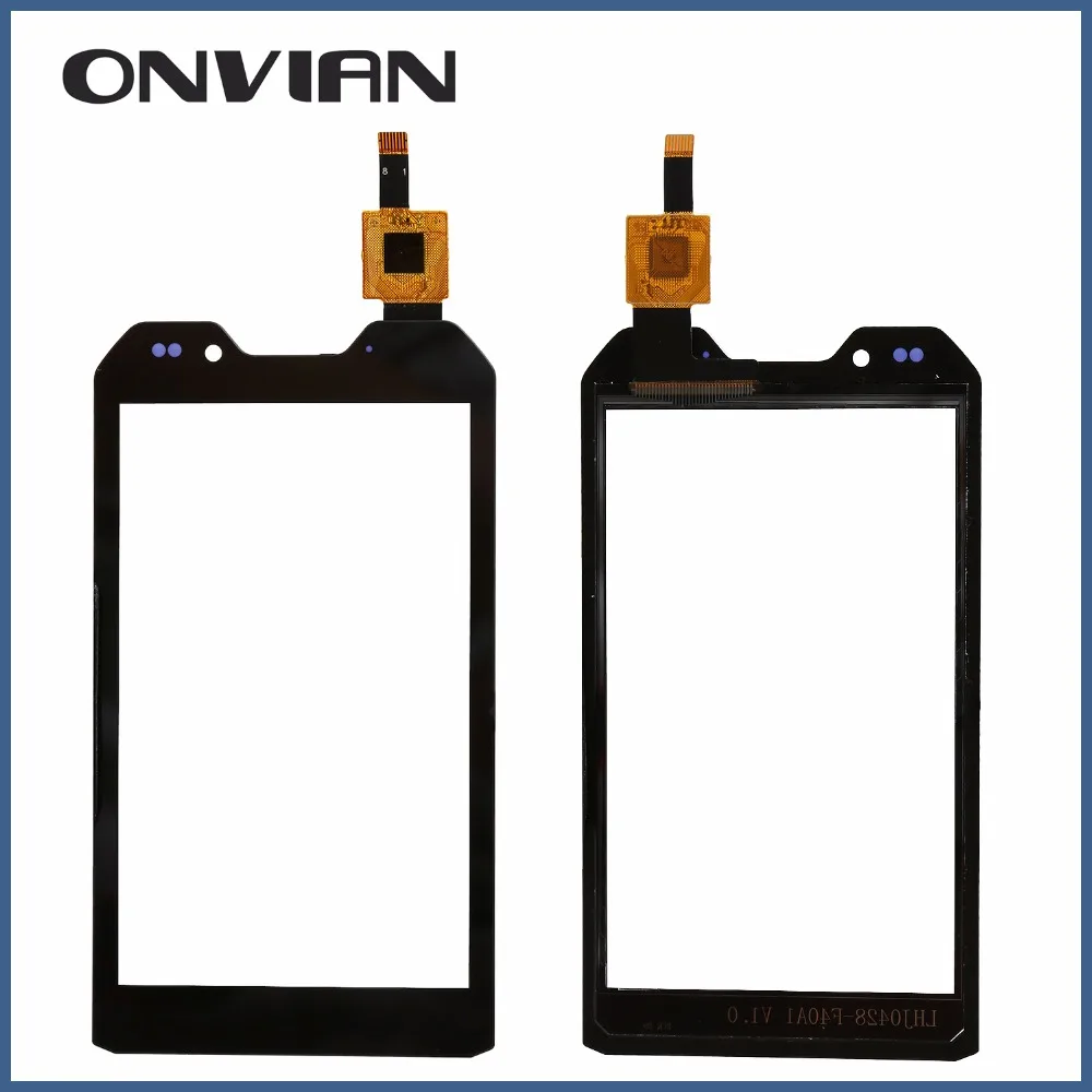 DEXP Ixion P4 панель сенсорного Экрана Digitizer Стекло с Новый оригинальный Сенсорный Для