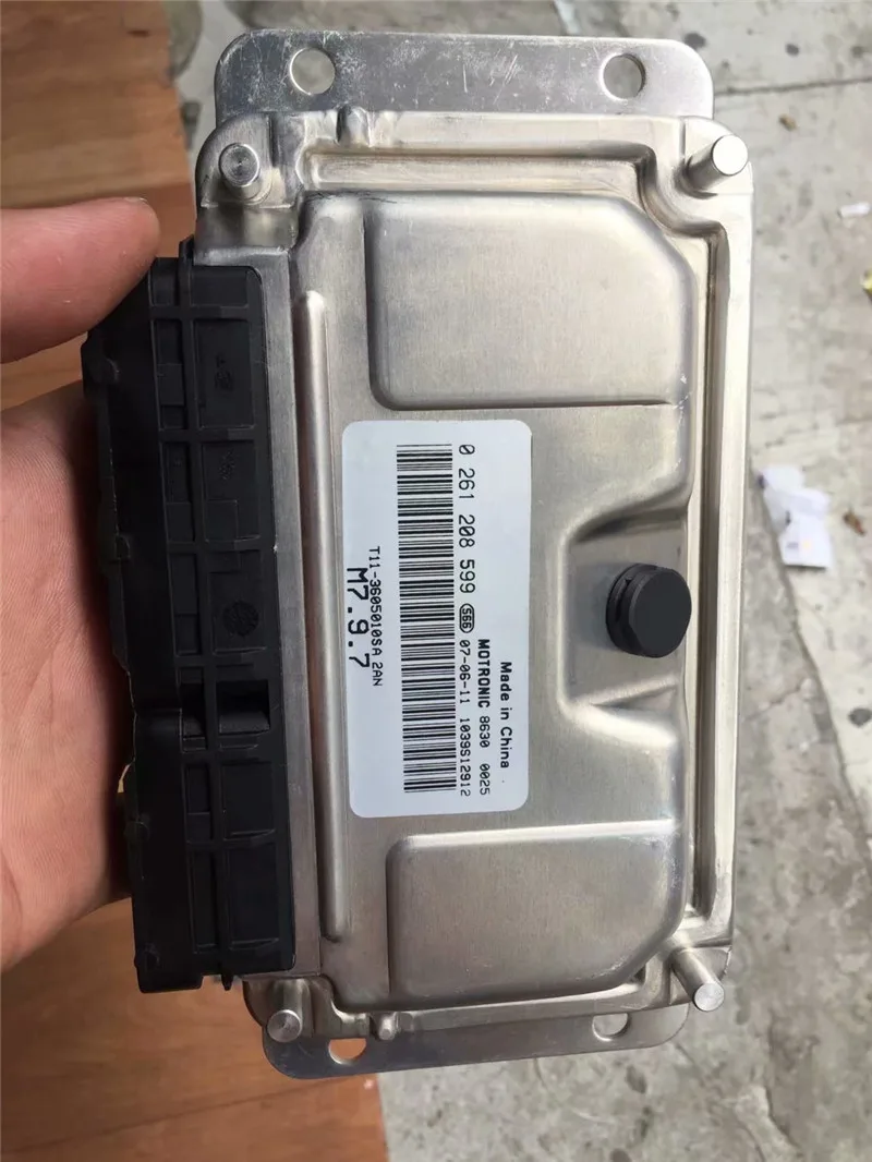 Блок управления двигателем для CHERY TIGGO ECU | Автомобили и мотоциклы