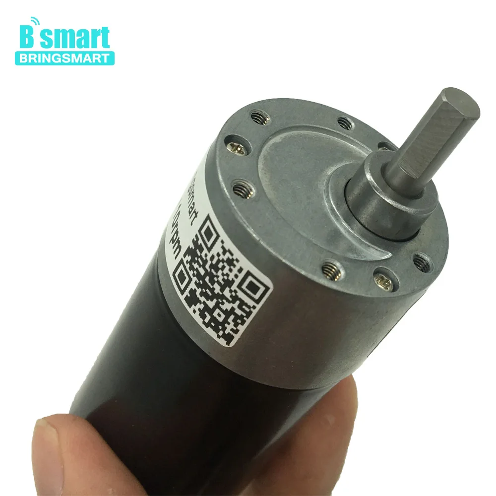 D Shaft JGB37-3650 24V Gear Motor 12V BLDC 5-1270RPM 1.2-35KG.CM Brushless DC CW/CC | Обустройство дома