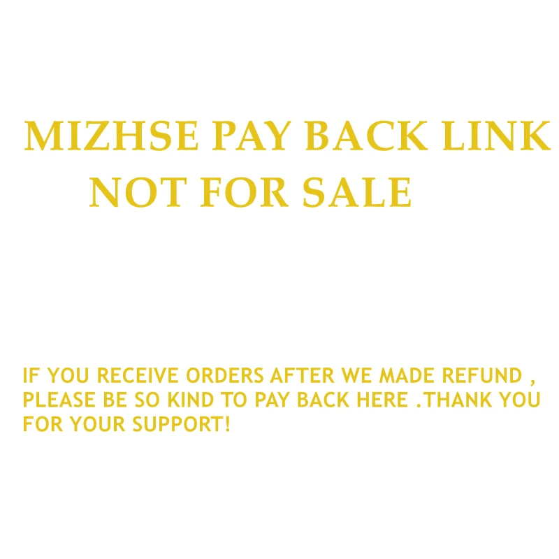

MIZHSE Re-pay Money or Extra Fee Link