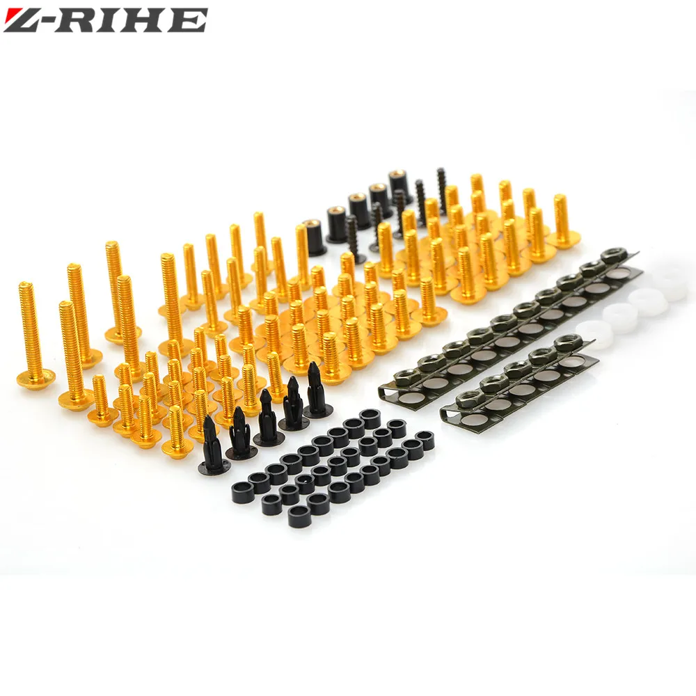 Мотоциклетные аксессуары на заказ обтекатель винт Болт Винт ветрового стекла