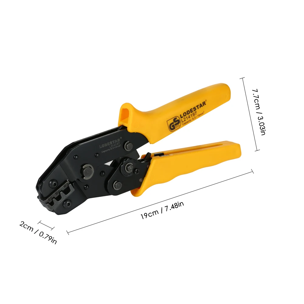 Профессиональные Обжимные щипцы для обжима проводов многоинструментальные