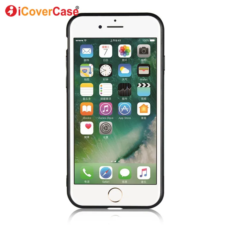 Модный чехол с Бэтменом для Apple iPhone 6 plus задняя крышка значок летучей мыши