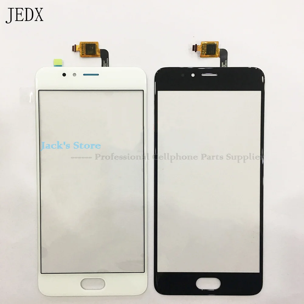 JEDX Original Touch Screen Digitizer For Meizu M5S Glass Touchscreen sensor meizu M 5S Sensor panel | Мобильные телефоны и