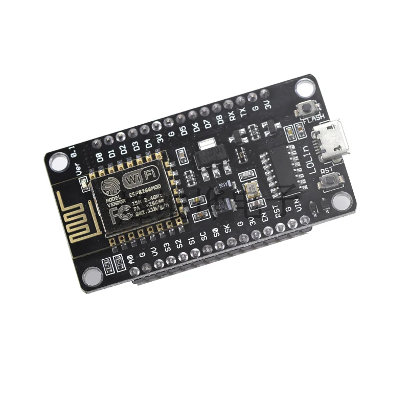 Панель ESP8266 серийный модуль Wifi NodeMcu Lua WIFI V3 плата для разработки Интернета