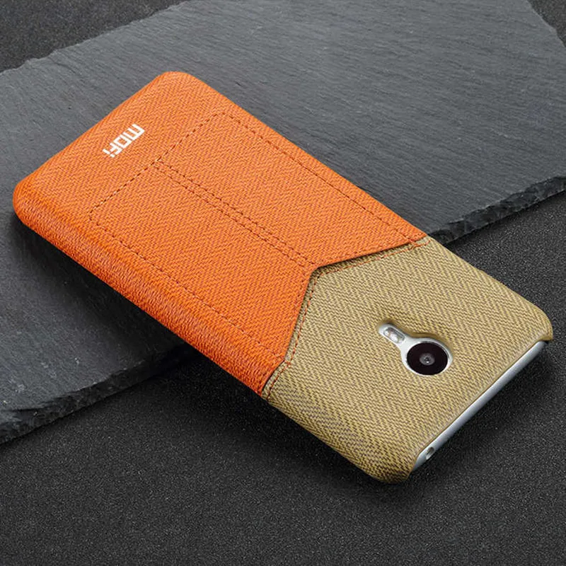 Meizu m3 note чехол для телефона кошелек задняя крышка оригинальный MOFi роскошный