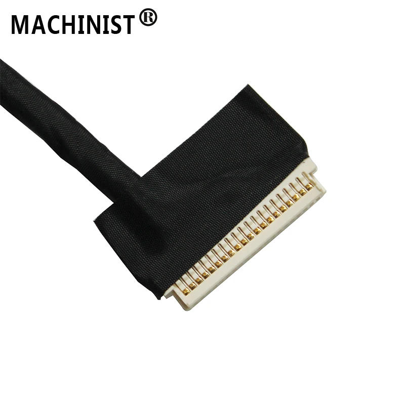 MACHINIST видео экран для Dell vostro 1310 V1310 1320 Ноутбук LCD LED LVDS лента показа кабель DC02000LK00
