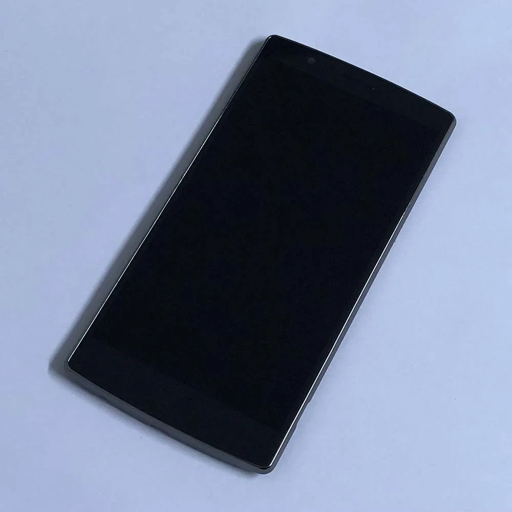 Одна sim карта для LG G4 H810 H811 H815 ЖК модуль панель дисплея монитор + сенсорный экран