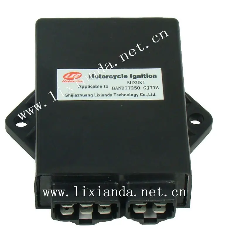 Зажигание мотоцикла CDI BANDIT250 GJ77A для SUZUKI|ignition coil vw jetta|ignition key lock cylinderignition scooter |