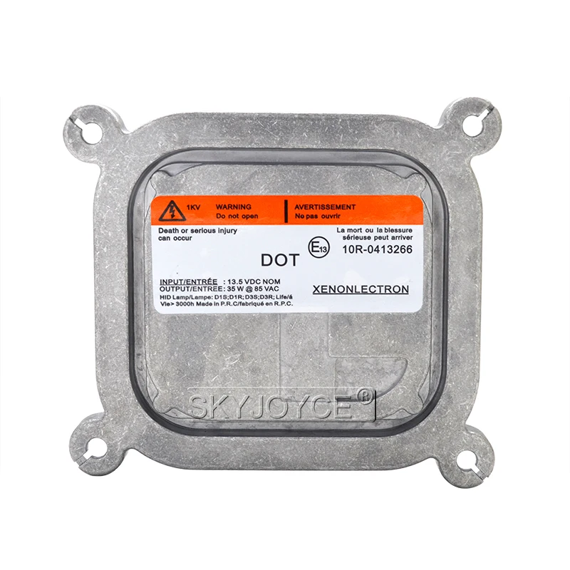 1 шт. OEM D1S D1R 35 Вт HID ксеноновый балласт для фар D3S 10R034663 8A5Z13C170A 2011-2014 для-d Mustang Flex Edge