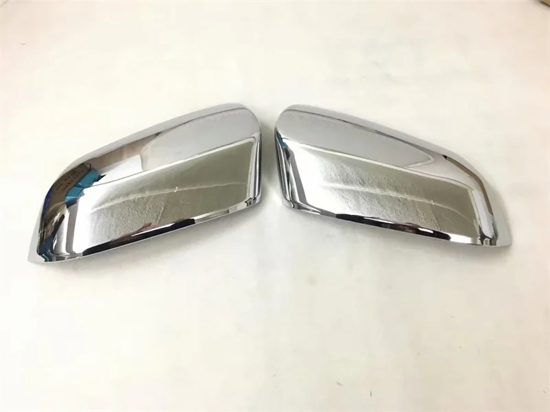 ABS Chrome Car Decoration Trim Side Rear View Rearview Mirror Cover Trims For Hyundai IX35 2018 Car-Styling Accessories 2pcs | Автомобили