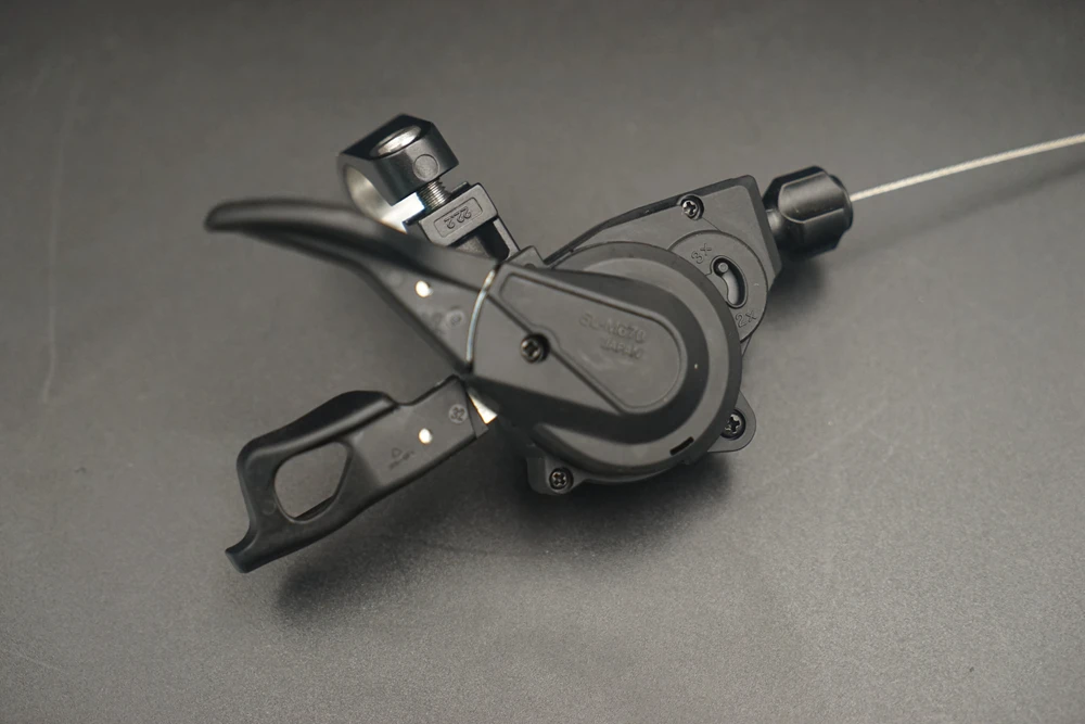 Shimano SLX M670 триггерный переключатель передач без PCKG 2/3 Скорость только левой|trigger