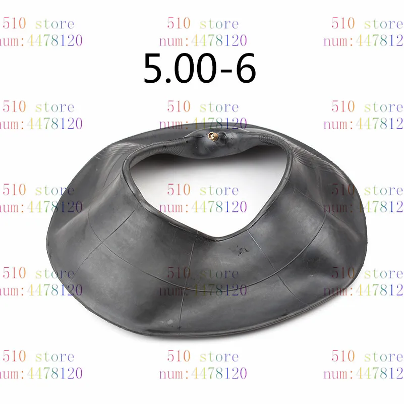 Аксессуары для мотоциклов 5 00-6 13X5.00-6 шина внутренняя изогнутая труба клапан ствол