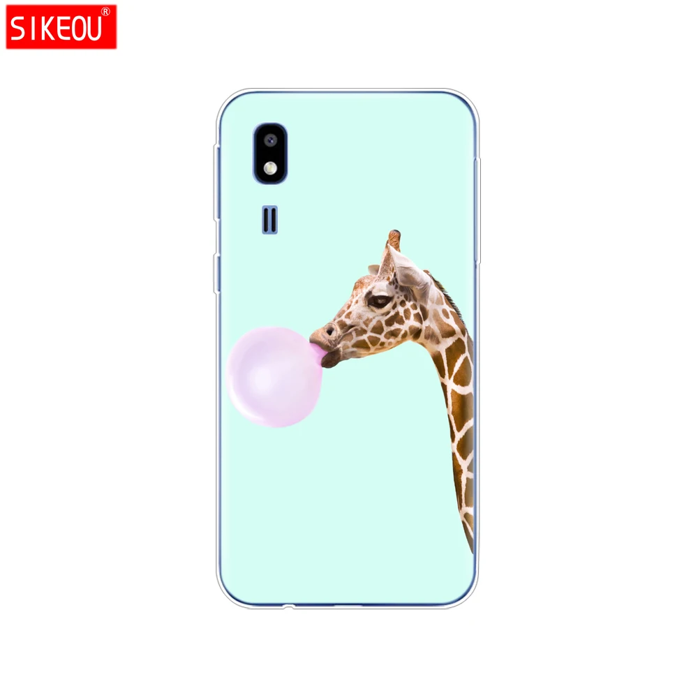 12083 For Samsung Galaxy A2 Core Case case Silicon Soft TPU phone Back Cover For Samsung A 2 Core A2Core A260F 5.0'' coque bumper - Цвет: 12083