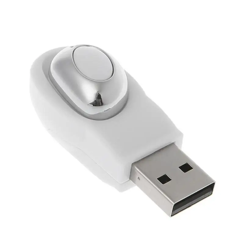 Хоббилана наушники мини беспроводные Bluetooth наушники музыка громкой связи в ухо USB наушник Невидимый для телефона d25