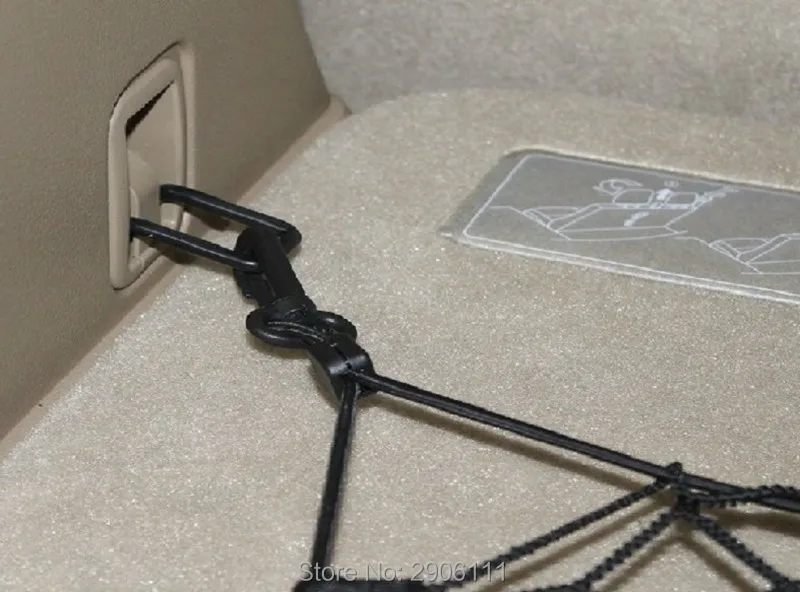 Эластичная нейлоновая сетка для хранения багажника автомобиля Chevrolet cruze aveo captiva