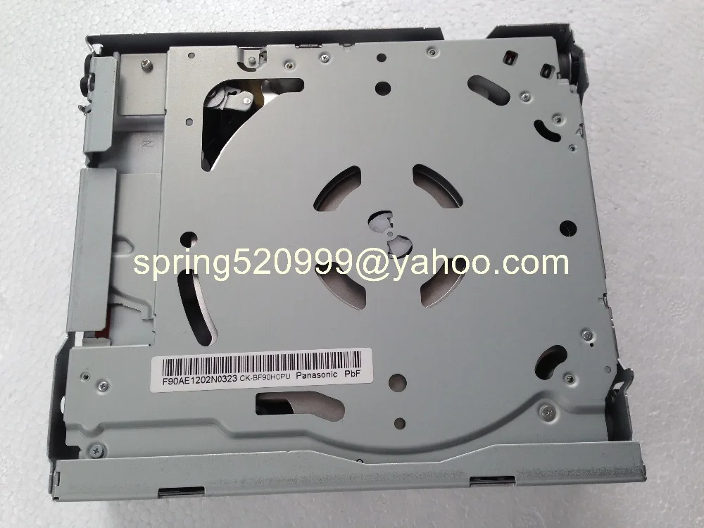 100% Совершенно Новый Matsushita 6 дисковый сменный механизм для дисков CD Mazda Subru VW Hyundai
