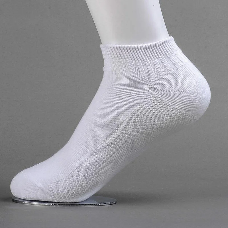 6 пар/лот Детские Школьные носки до щиколотки хлопковые спортивные для мальчиков