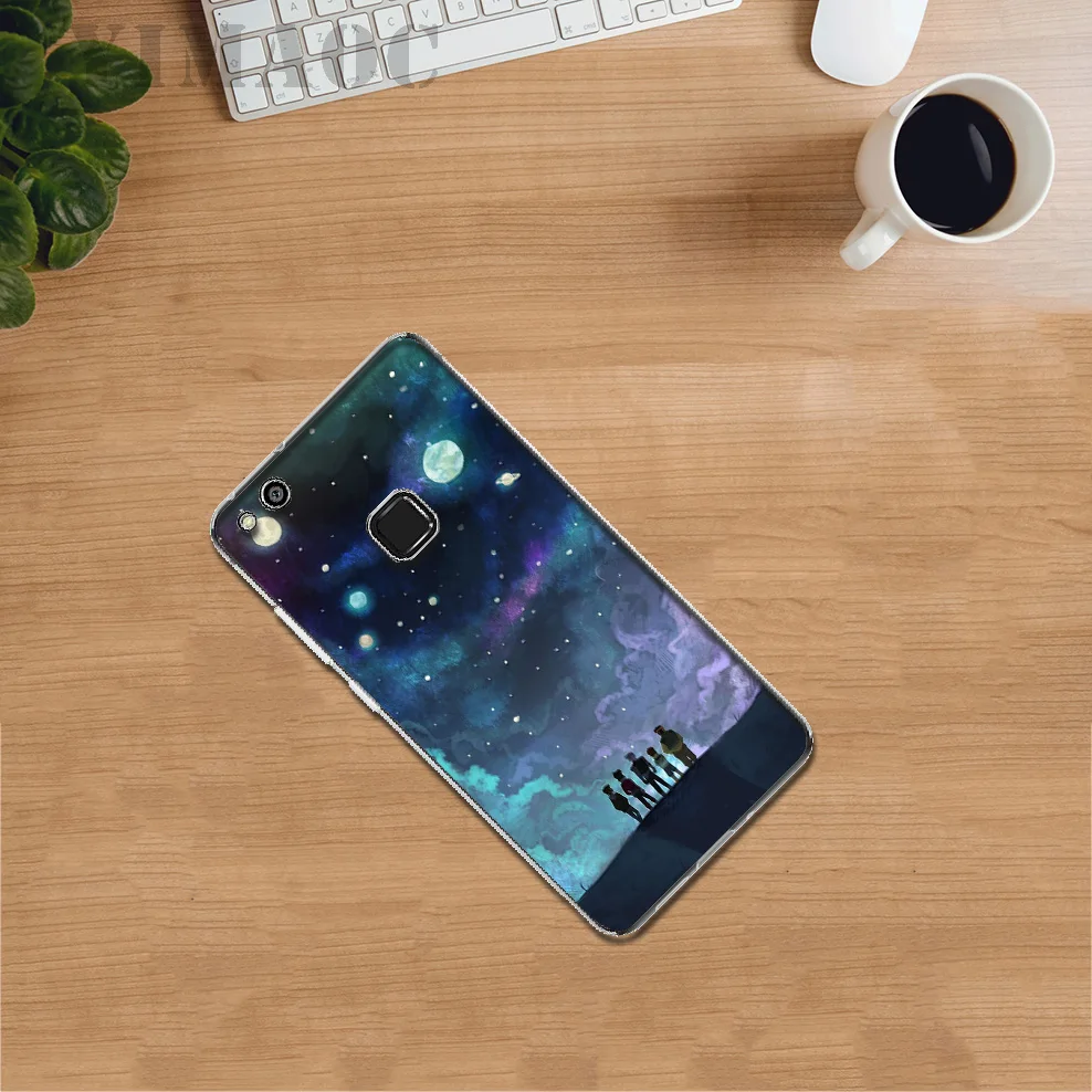YIMAOC морской номер мягкий чехол для huawei Коврики 20 10 P30 P20 P10 P9 P8 2015 2016 2017 P Smart Lite рro |