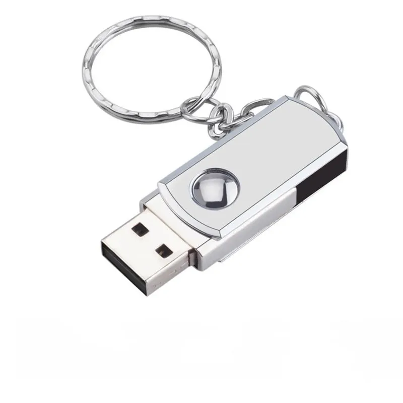 USB2.0 памяти 128 Гб флешки 64 GB 32 GB 16 GB 8 GB карту флэш-памяти с интерфейсом usb Высокоскоростной Флеш накопитель ratating usb-накопитель кольцо