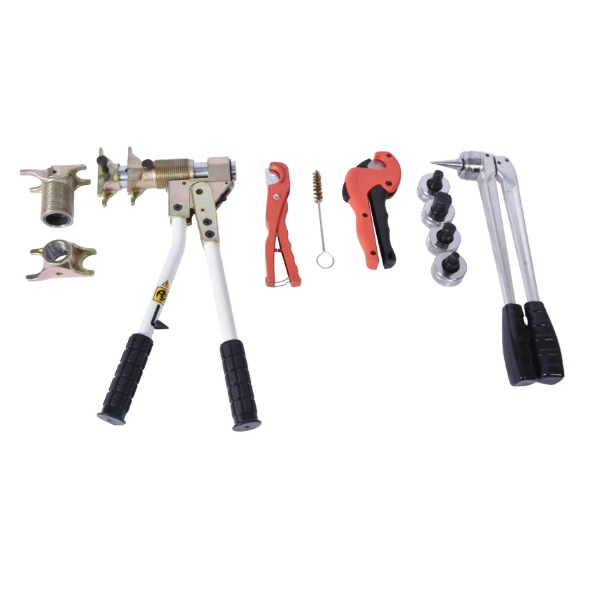 Инструмент для фитинга Pex Φ диапазон 16 32 мм используемый фитингов рехау хорошо