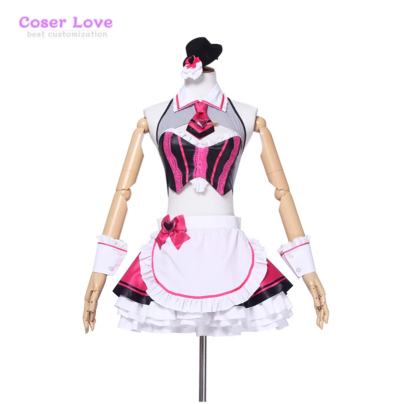 

FGO Fate Grand Order Tohsaka Rin, костюм для косплея, праздничный костюм