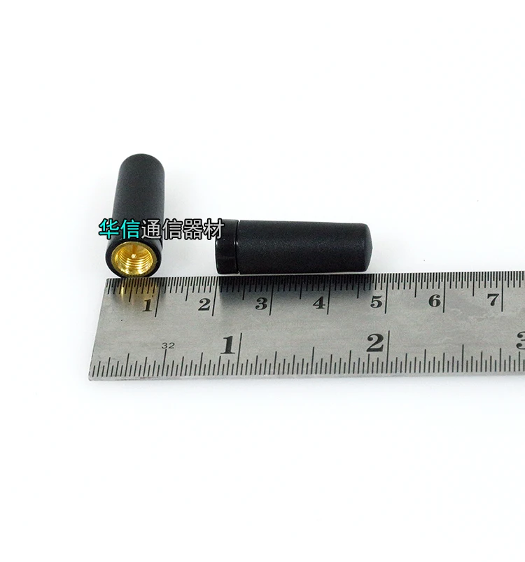 Антенна 2 4G Zigbee SMA male внутренняя игольчатая сверхкороткая антенна 75 см дБи |