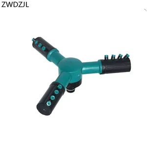 1 шт., распылитель для газона, вращающийся на 12 градусов