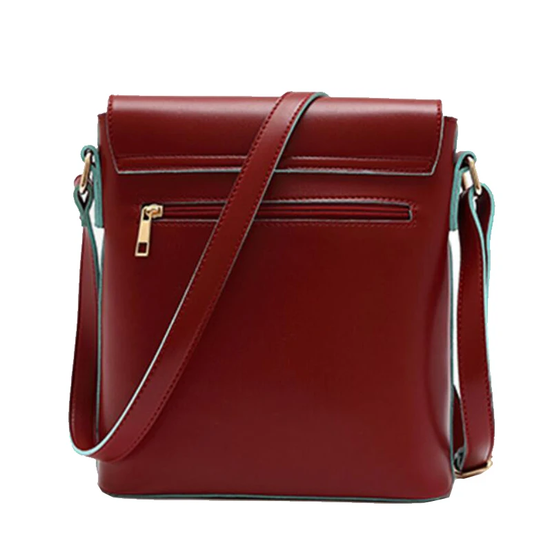 ДЖОЛИ FEMME Новый Дизайн Ретро Ведро Сумки Женщины Роскошные Кожаные Vintage Плечо