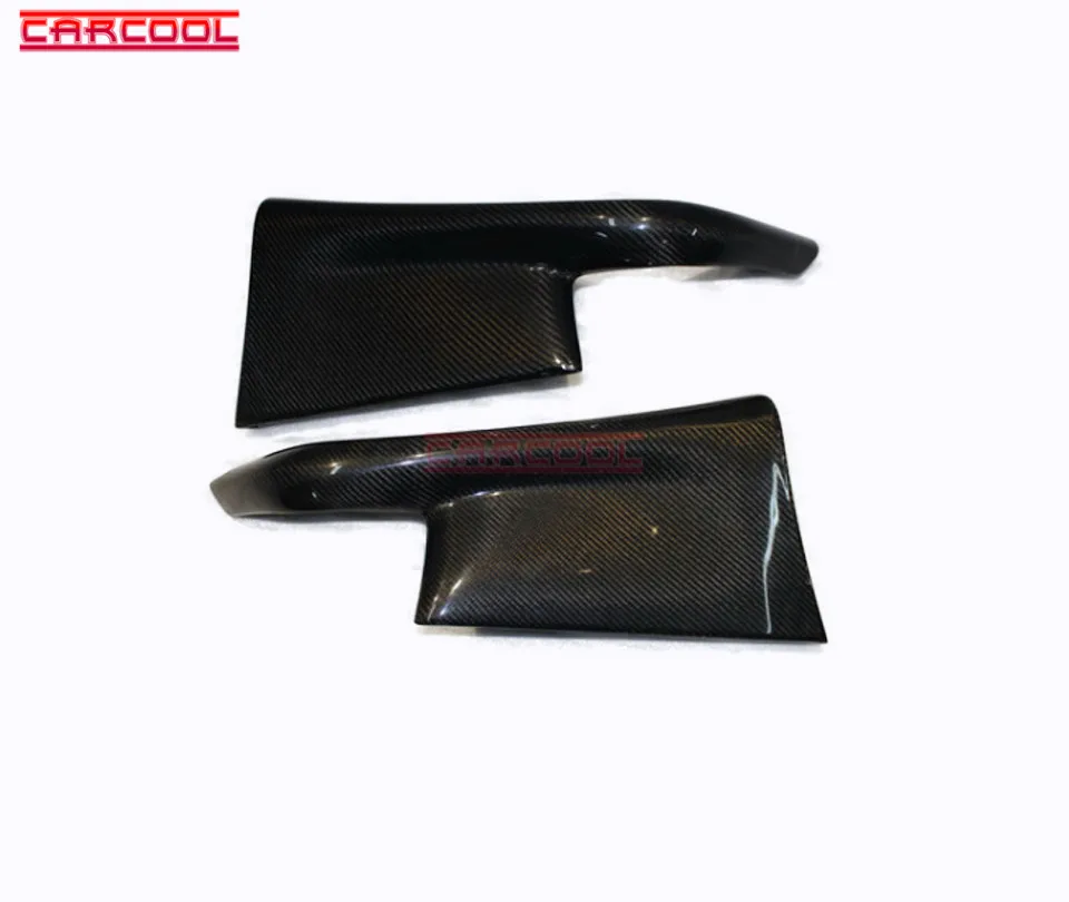 Стайлинг автомобиля CF задний бампер копчики угловой удлинитель комплект для