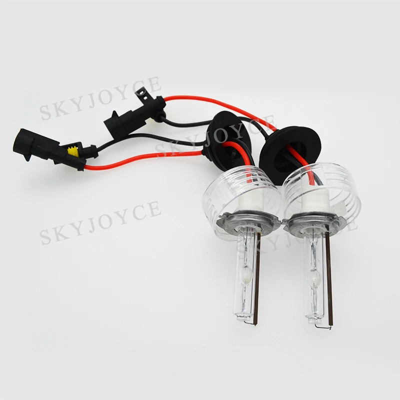 SKYJOYCE Высокая мощность 12 в 24 70 Вт HID комплект фар оригинальный DLT S7 Балласт H1 H7 H11 D2H
