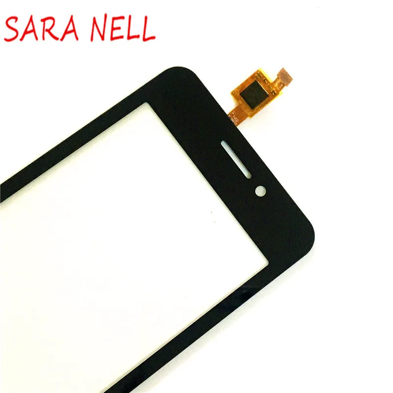 Sara NELL телефон сенсорный экран дигитайзер стеклянная панель для Билайн A451 Внешний
