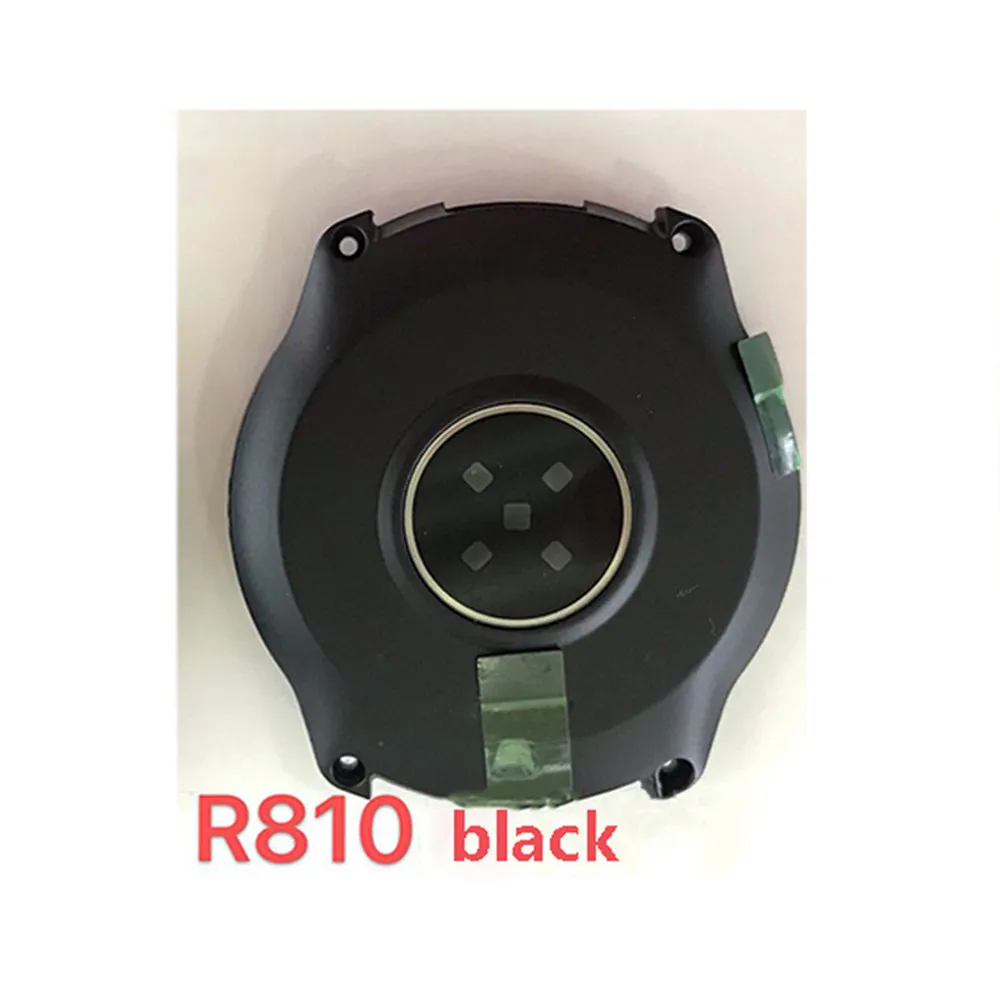 Задняя стеклянная крышка для samsung Galaxy Watch SM-R810 42 мм SM-R800 46 запасная задняя дверь