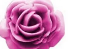 3D Роза для создания своими руками Украшение Тортов мастикой силиконовые Сахар